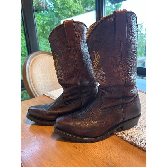 Harley Davidson boots - Picture 5 of 10